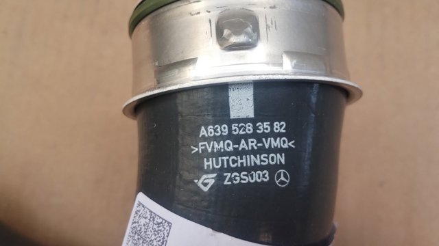  A639528358264 Mercedes