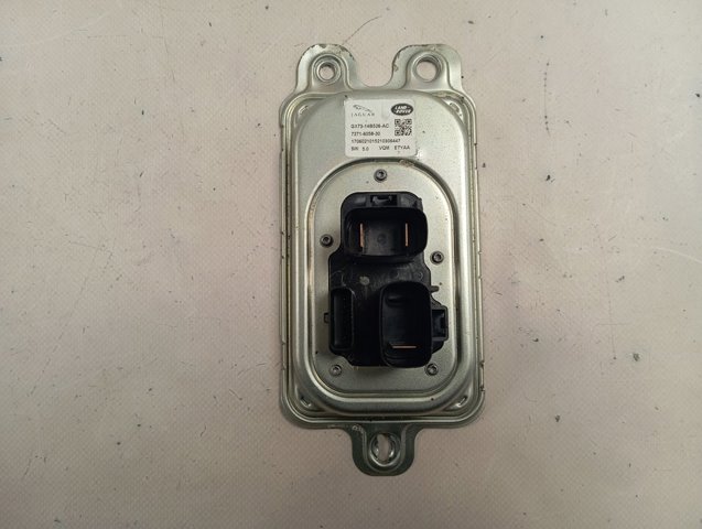 Módulo de direção (Centralina eletrônica) da rede de bordo Land Rover GX7314B526AC preço, a partir de 45,97 USD