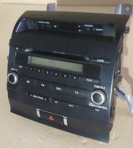 Compre 8612060890 Toyota Aparelhagem de som (rádio AM/FM), universal
