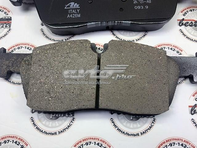 Sapatas do freio dianteiras de disco Land Rover LR118006 preço, a partir de 44,52 USD