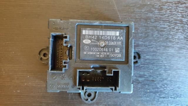 Compre BH4214D618AA Land Rover Módulo de conforto da porta dianteira