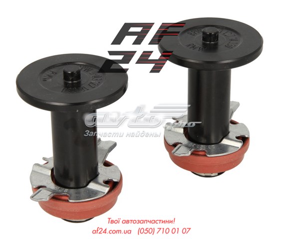 0980107631 BPW Kit de reparação de suporte do freio traseiro
