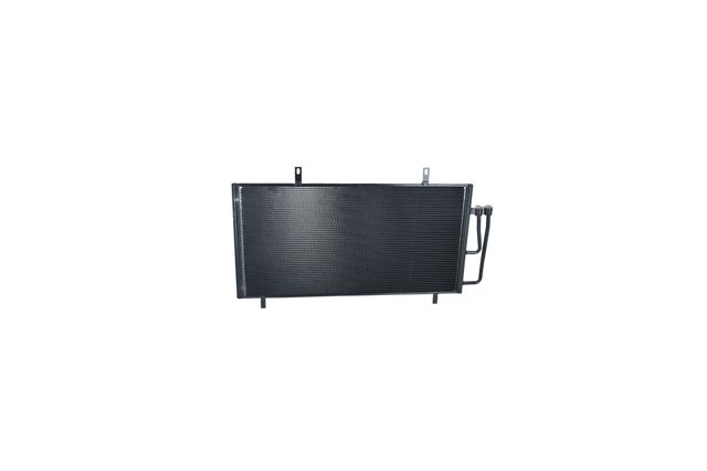 Radiador de aparelho de ar condicionado 9827255780 Peugeot/Citroen