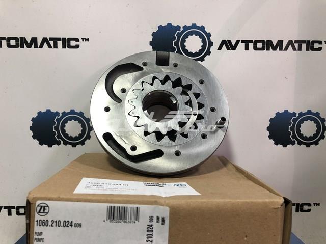 Bomba de óleo da Caixa Automática de Mudança ZF Parts 1060210024 preço, a partir de 348,05 USD