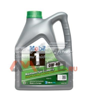 Óleo para motor 154149 Mobil
