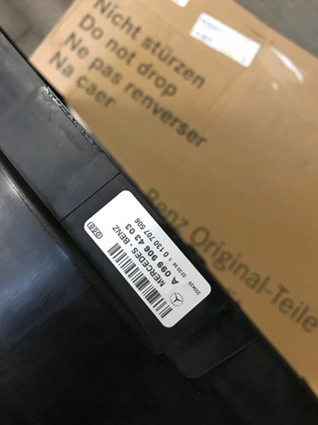  Mercedes A0999064303