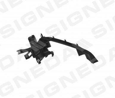 Consola (adaptador) de fixação da luz dianteira direita PAD43042AR Signeda