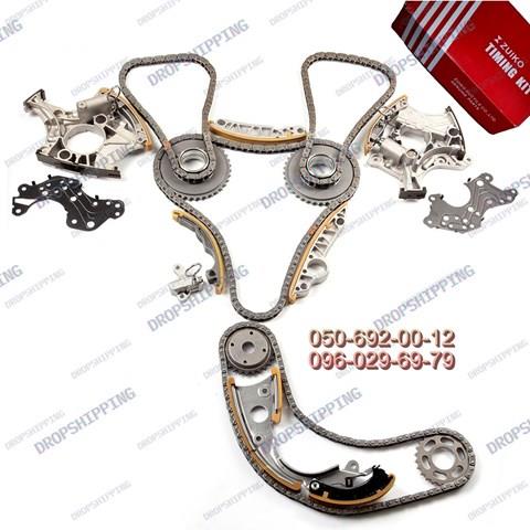 059109077EZUVG Zuiko Engrenagem de cadeia da roda dentada da árvore distribuidora de motor
