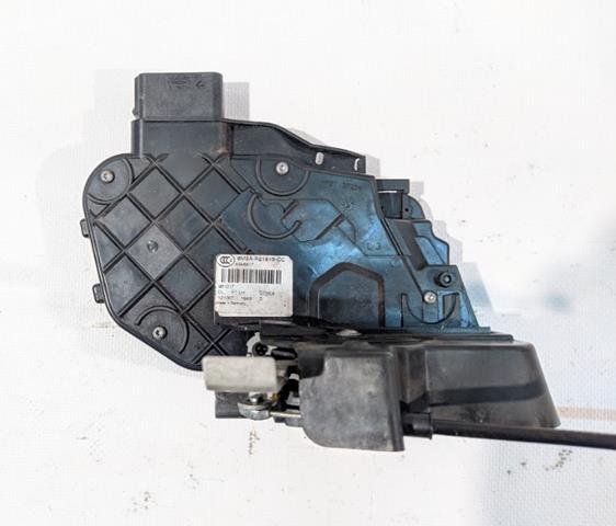 Fecho da porta dianteira esquerda Ford 6M2AR21813CC