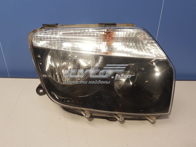 Luz direita Renault (RVI) 260101891R