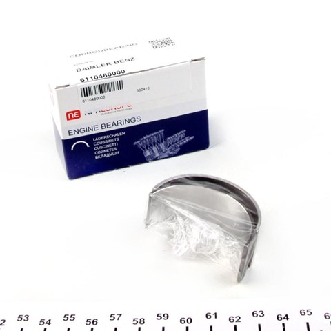Folhas inseridas de cambota de biela, kit, padrão (STD) 181010000200 NE/NPR