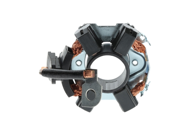 Compre 1986SE1599 Bosch Porta-escovas do motor de arranco