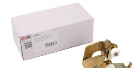 Rolo direito central da porta lateral (deslizante) Solgy 306002 preço, a partir de 16,27 USD