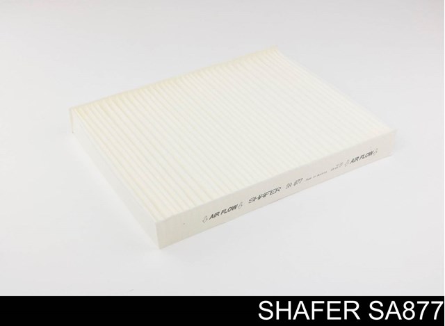 Filtro de salão SA877 Shafer