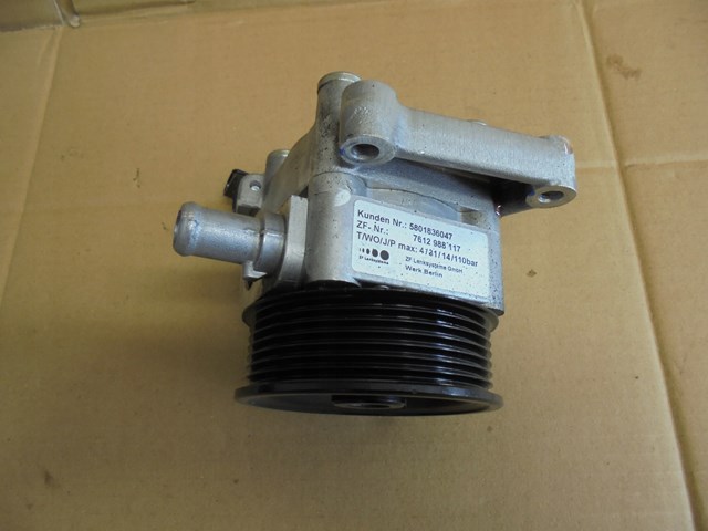 Bomba da Direção hidrâulica assistida Fiat/Alfa/Lancia 5801836047 preço, a partir de 238,37 USD
