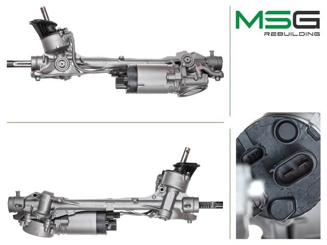 AU401NL00R MSG Rebuilding Cremalheira da direção