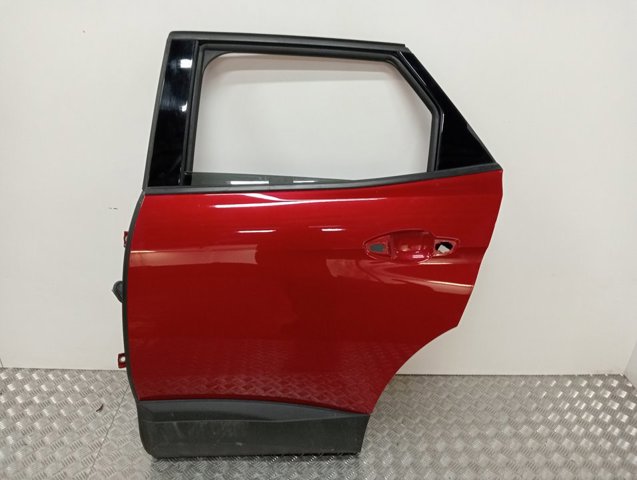 Compre 9812317280 Peugeot/Citroen Porta traseira esquerda