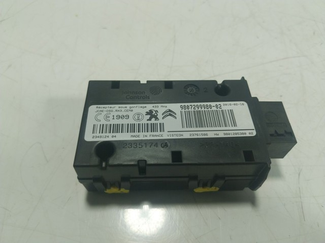  Peugeot/Citroen 9807299980 preço, a partir de 51,08 USD