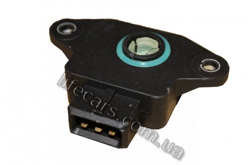 Sensor de posição da válvula de borboleta (potenciômetro) 1086000735 Geely