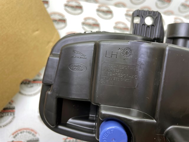 Luzes de nevoeiro esquerdas Land Rover LR068980 preço, a partir de 117,73 USD