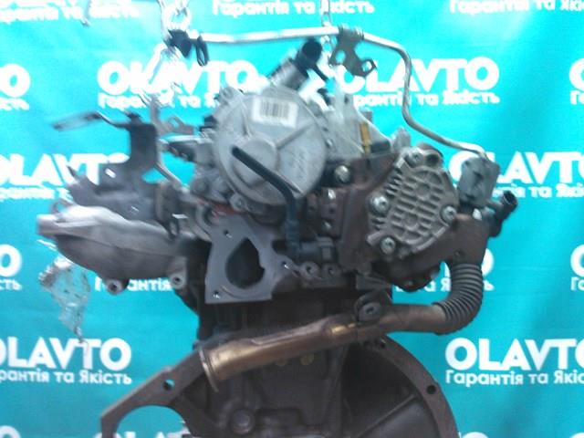 M9R630 Opel Motor montado