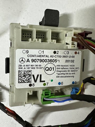  Mercedes A9079003605 preço, a partir de 120,51 USD