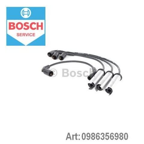 Fios de alta voltagem, kit Bosch 986356980 preço, a partir de 30,46 USD