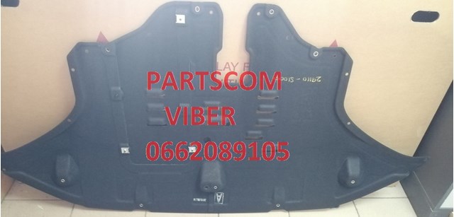 Proteção de motor dianteira Hyundai/Kia 29110S1000