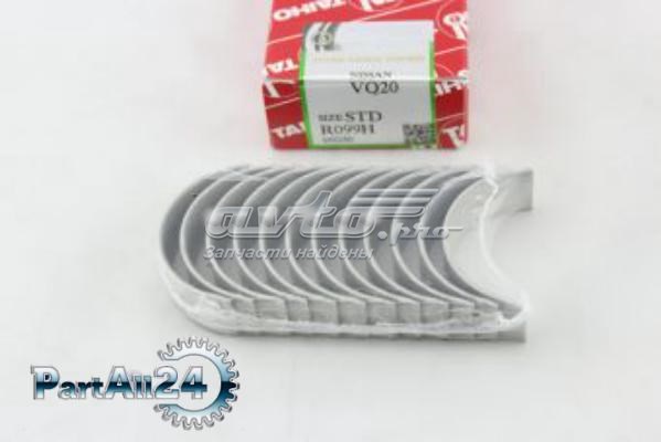 Folhas inseridas de cambota de biela, kit, padrão (STD) Taiho R099HSTD preço, a partir de 20,04 USD