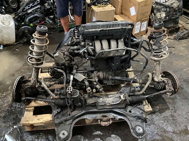 Motor montado AZD VAG