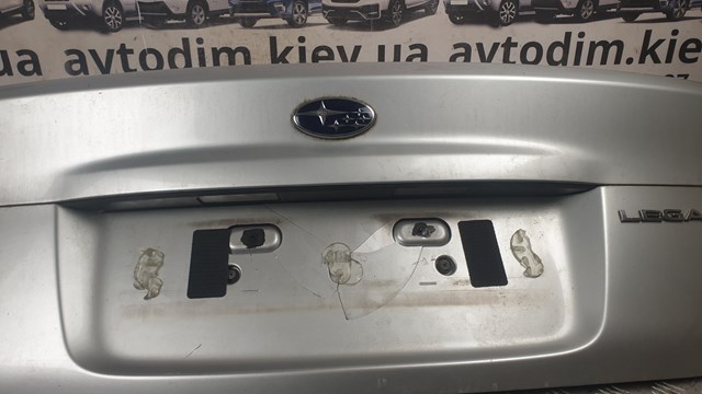 Compre 57509AG0009P Subaru Tampa de porta-malas