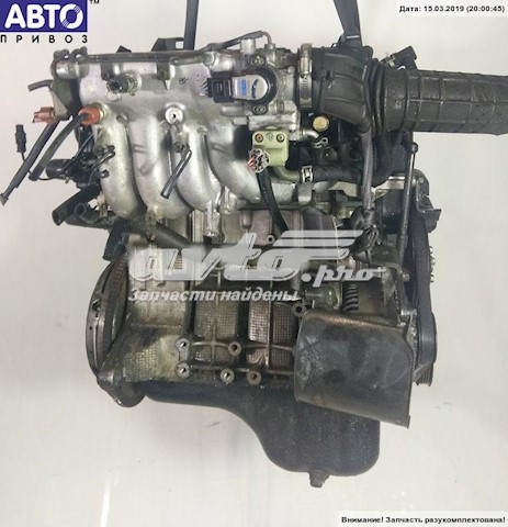 Motor montado Suzuki Swift II AH, AJ
