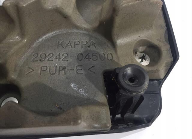 Compre 2924204500 Hyundai/Kia Tampa de motor decorativa