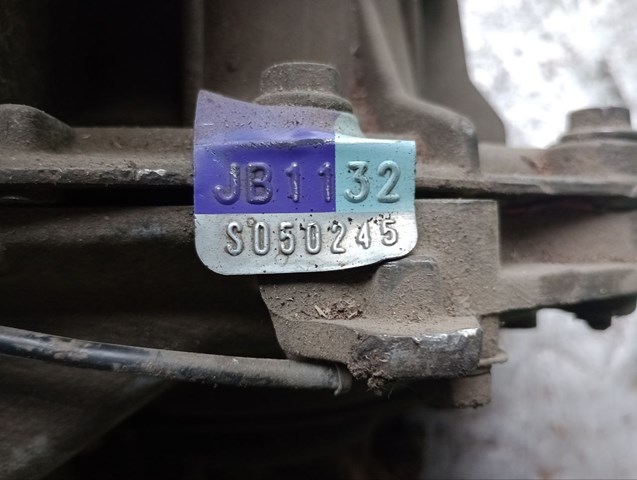 Caixa de Mudança montada (caixa mecânica de velocidades) Renault (RVI) JB1132 preço, a partir de 248,30 USD