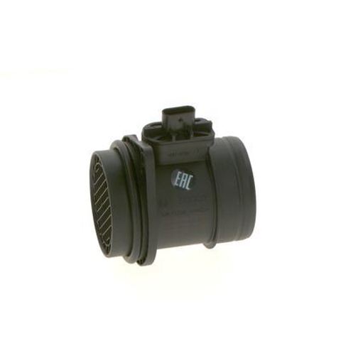 Sensor de fluxo (consumo) de ar, medidor de consumo M.A.F. - (Mass Airflow) 280218241 Bosch