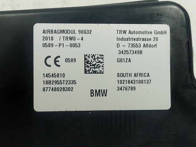  72117480283 BMW