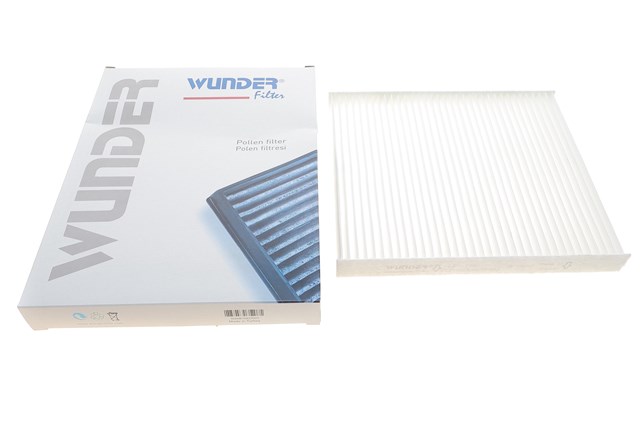 Filtro de salão WP105 Wunder