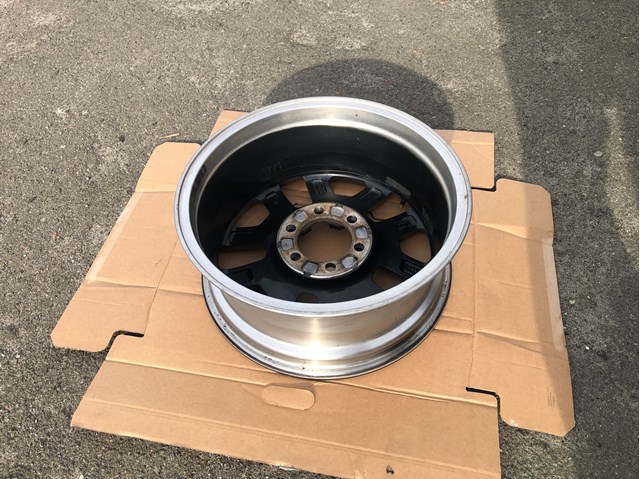 Discos de roda de aleação ligeira (de aleação ligeira, de titânio) Toyota 42611YP080 preço, a partir de 960,33 USD