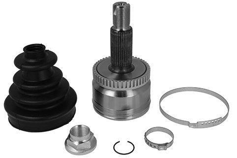 Semieixo (acionador) dianteiro esquerdo Hyundai/Kia 49500D3060 preço, a partir de 115,48 USD