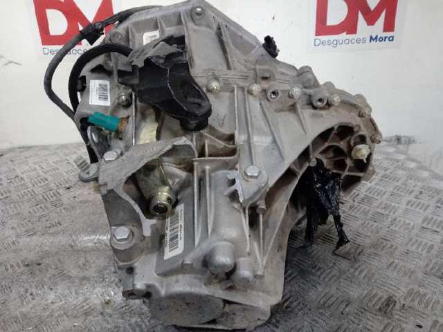 Compre TL4A030 Renault (RVI) Caixa de Mudança montada (caixa mecânica de velocidades)