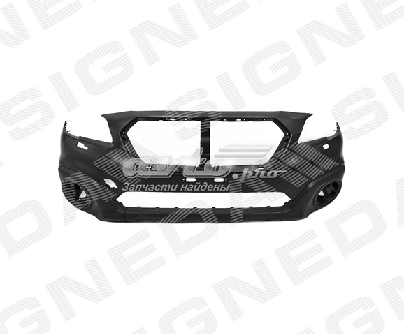 Pára-choque dianteiro para Subaru Outback V B15, BS
