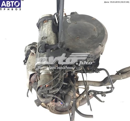 Motor montado ALM VAG