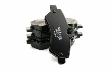 Sapatas do freio traseiras de disco Shafer SB29190 preço, a partir de 28,07 USD
