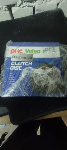 MB31 VALEO Disco de embraiagem