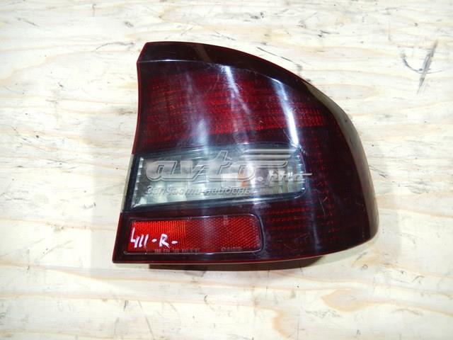  Lanterna traseira direita Subaru Legacy III sedan (BE, BH) (1998 - 2003) III
