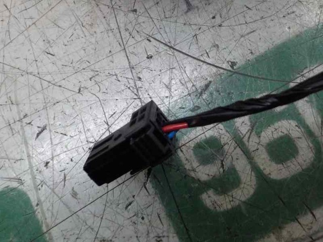 Compre 9677818380 Peugeot/Citroen Lanterna traseira esquerda interna