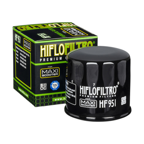 Filtro de óleo HF951 Hiflofiltro