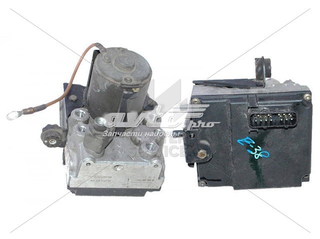 Compre Unidade hidráulico de controlo ABS BMW 5 