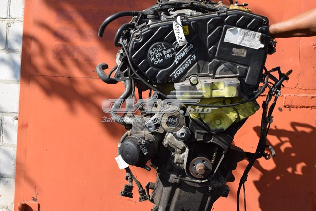 Motor montado 939A2000 Fiat/Alfa/Lancia