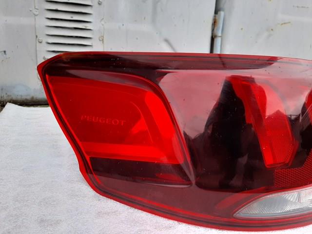 Lanterna traseira esquerda Peugeot/Citroen 9817301180 preço, a partir de 186,40 USD
